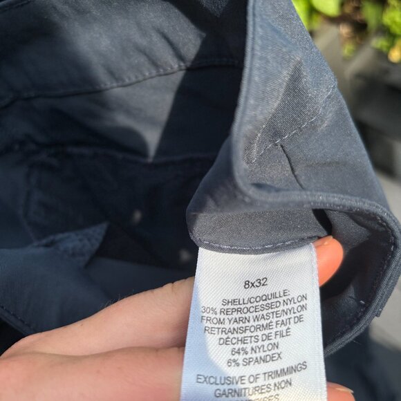 Wind River Hiking Pants - Navy - Picture 4 of 5